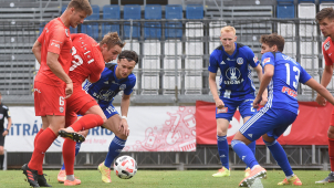 Nakažené objevily testy v Bohemians, na Baníku a Budějovicích