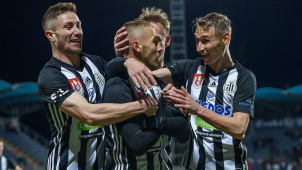 Dynamo porazilo na Letné Spartu!