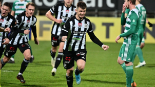Dynamo potvrdilo body z venku, porazilo Klokany