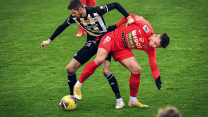 Zbrojovka doma prohrála s Dynamem