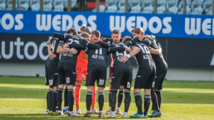 Slovácko si rozdělilo body s Dynamem