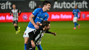 Dynamo doma těsně porazilo Baník