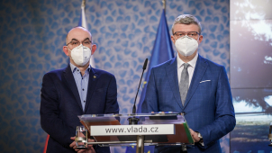 Vláda schválila znovuzavedení nouzového stavu na 14 dnů