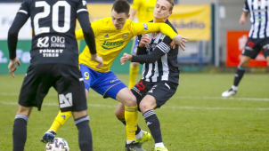 Zlín doma porazil České Budějovice