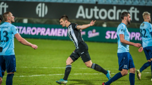 Dynamo veze všechny body z Příbrami