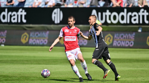 Dynamo zvítězilo nad Pardubicemi