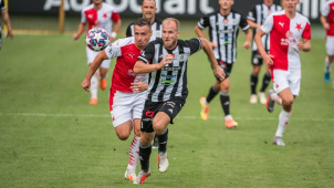 Dynamo na závěr sezony prohrálo u mistra