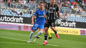 Dynamo doma zvítězilo nad Libercem