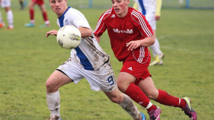 Dynamo nad Sokolovem zvítězilo 1:0