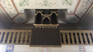 Varhany v Cepu se brzy zase rozezní