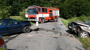 Kriminalisté šetří těžké ublížení na zdraví z nedbalosti