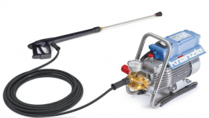 Zloděj ukradl tlakový mycí stroj