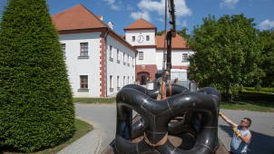 12. ročník Umění ve městě začne už ve středu