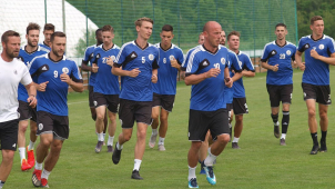 Dynamo zahájilo přípravu s chutí