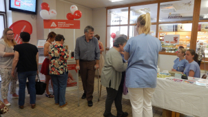 V Nemocnici Jindřichův Hradec kladli důraz na prevenci