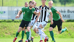 Dynamo těsně podlehlo Příbrami