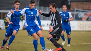 Dynamo otočilo duel s Vlašimí