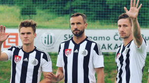 Dynamo remizovalo s Amstettenem