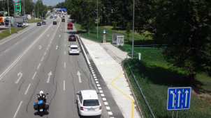 Zastávky ve Stromovce už fungují