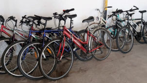 Kola ze ztrát a nálezů půjdou do prodeje 14. srpna