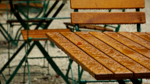 Celoroční předzahrádky v Budějovicích? Možná ano