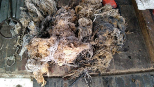 Vlhčené ubrousky ucpávají kanalizaci, ČOV bude mít drtičku