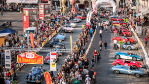 Veteráni obsadí budějovické náměstí