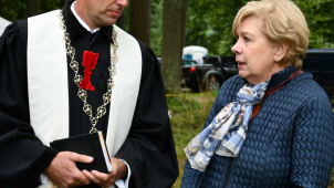 Biskup husitské církve Tonzar poděkoval Jihočeskému kraji