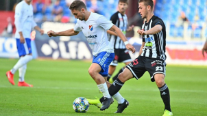 Dynamo se vrací z Ostravy bez bodu