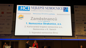 Jihočeské nemocnice slaví úspěch na celostátní soutěži