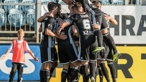 Dynamo doma Příbram zvládlo