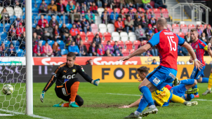 Dynamo prohrálo s lídrem ligy