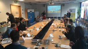 Smart řešení v dopravě po Budějovicku?