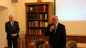 Vědecká konference se věnovala významu prvního převora