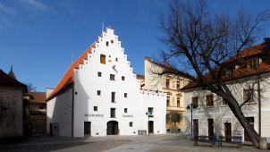 Krajskou památkou roku 2019 je českobudějovická Solnice