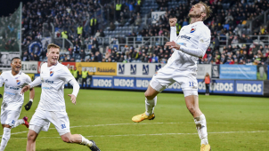 Dynamo doma prohrálo s Baníkem