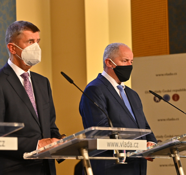 Prymula: Nevylučuji, že v pondělí rezignuji sám