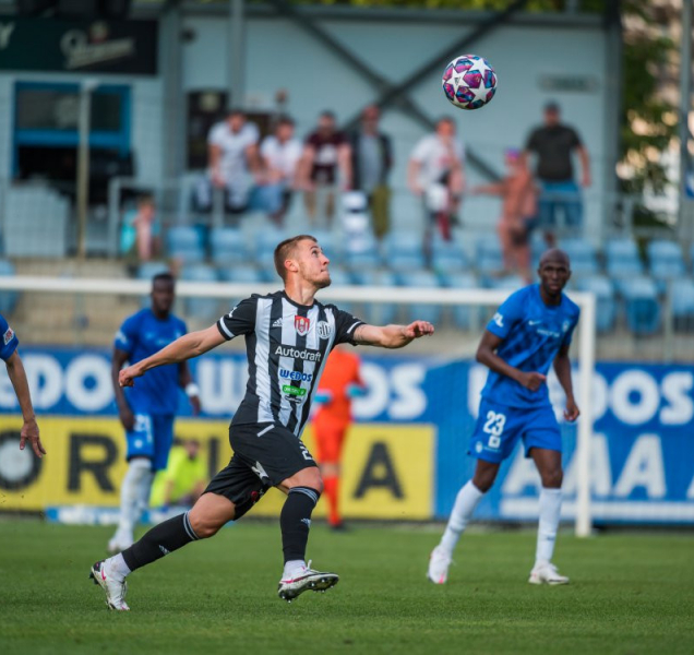 Slovan si rozdělil body s Dynamem