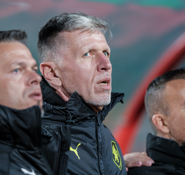 Šilhavý nominoval na poslední letošní sraz