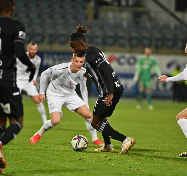 Dynamo v deseti otočilo zápas se Slováckem