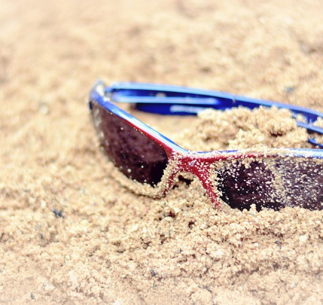 Boršov láká na první písečnou pláž