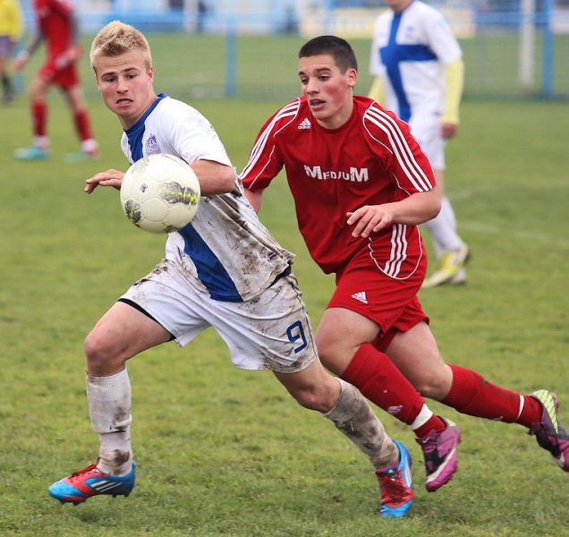 Dynamo nad Sokolovem zvítězilo 1:0