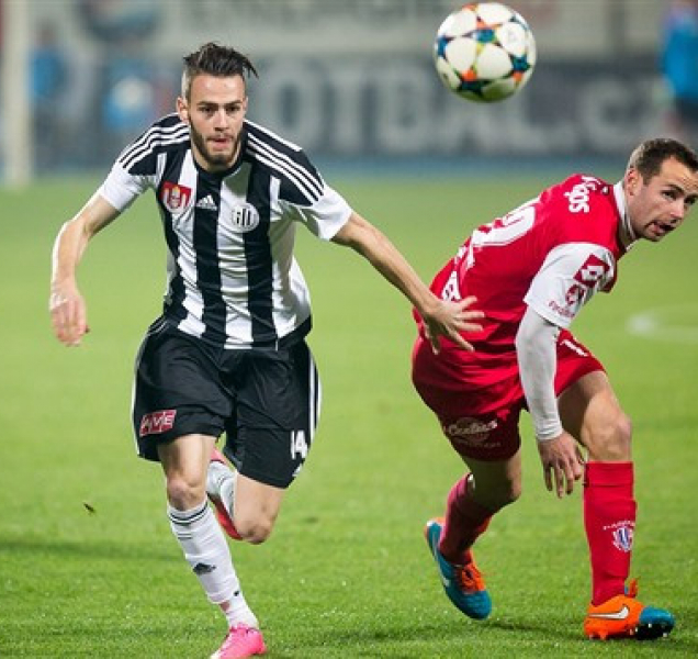 Dynamo zvítězilo i ve 24. kole, tentokrát 5:2