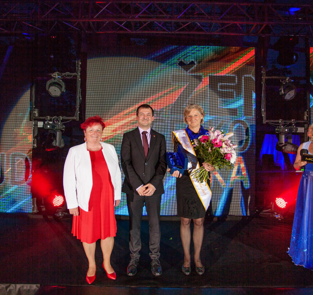 Ženou Českobudějovicka se stala ředitelka Ledaxu