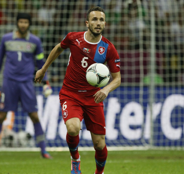 Tomáš Sivok se připojí do přípravy Dynama