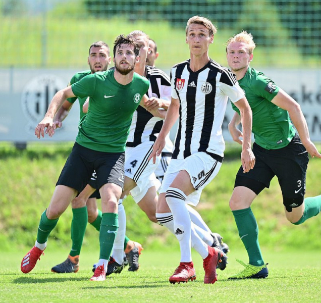 Dynamo těsně podlehlo Příbrami