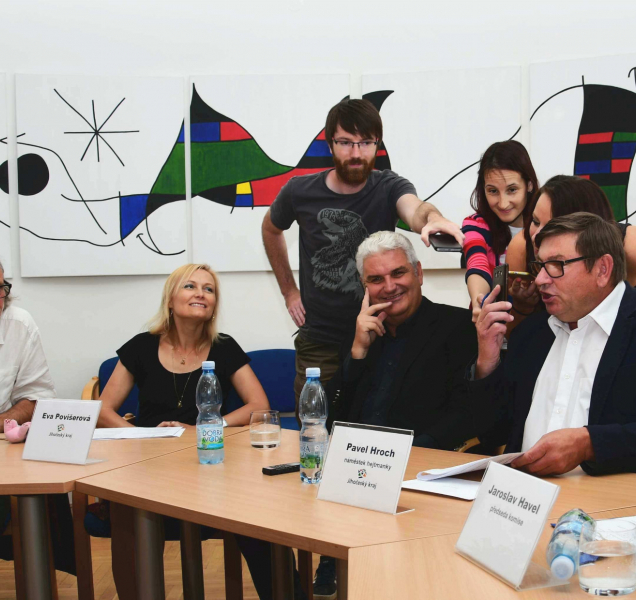 Vesnicí roku Jihočeského kraje se staly Čejetice