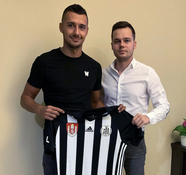 Ofenzivu posílil útočník Ivan Schranz