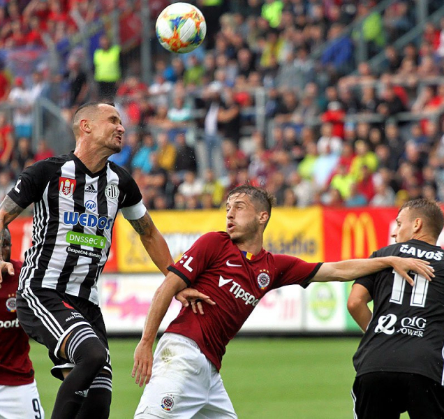 Dynamo vedlo o dvě branky, nakonec má bod