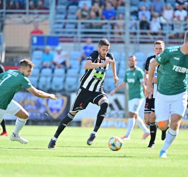 Dynamo doma remizovalo s Jabloncem